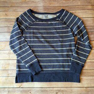 Aerie Sweatshirt Blue Small
